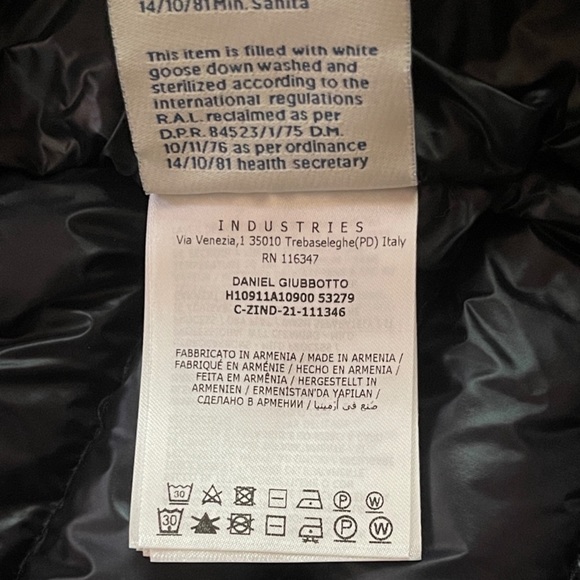 Black Jacket Cheap price - Picture 10 of 11